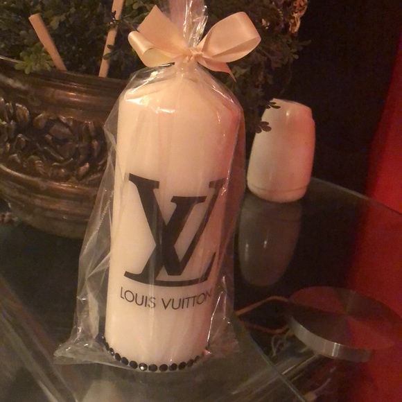 COPY - LV candle - Picture 2 of 2